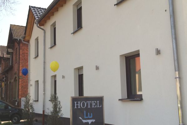 Hotel-LU (Ludwigshafen am Rhein)